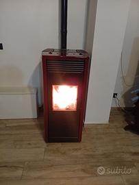 idrostufa ravelli Hrv 120 plus