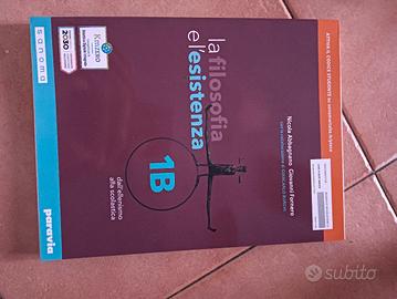 Libri di Testo La Filosofia e L'esistenza 1B e 1A