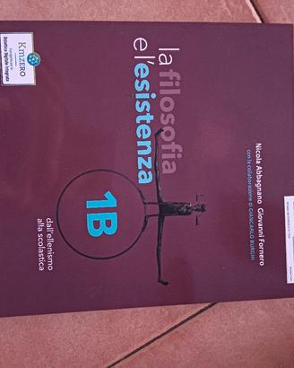 Libri di Testo La Filosofia e L'esistenza 1B e 1A