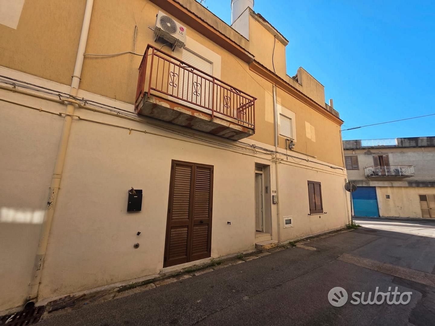 Appartamento – Castelvetrano, Quartiere San Niccolò, Trapani - Altro