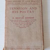 Tennyson and his poetry - B. Johnson 