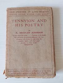 Tennyson and his poetry - B. Johnson 