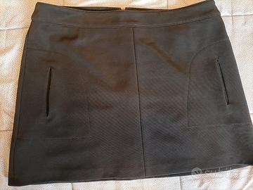 mini gonna Conbipel nera