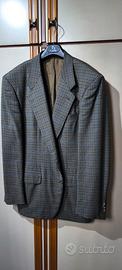 Giacca Vintage CONFAR Made in Italy – Quadri