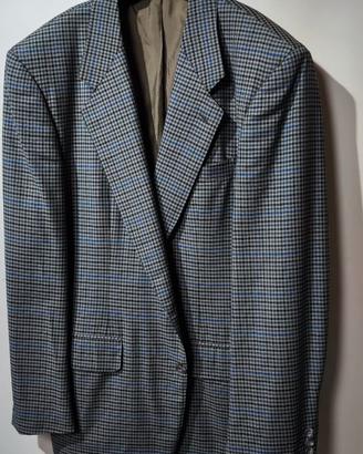 Giacca Vintage CONFAR Made in Italy – Quadri