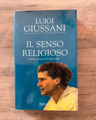 Il senso religioso – volume primo del PerCorso