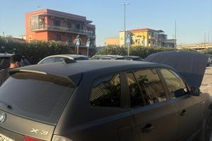 BMW X3 2006