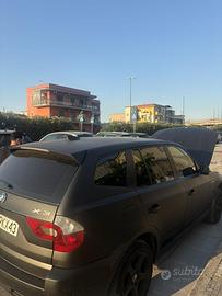 BMW X3 2006