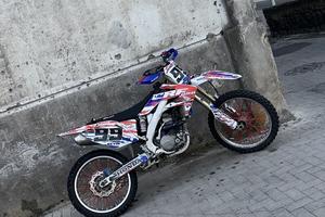 Honda crf 250R