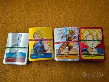 Maxi bundle Lamincards DragonBall 