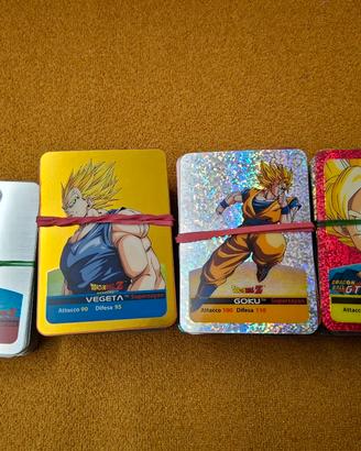 Maxi bundle Lamincards DragonBall 
