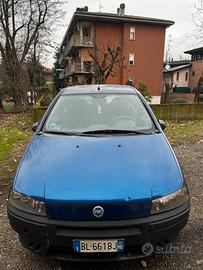 Fiat punto 3p 1.2