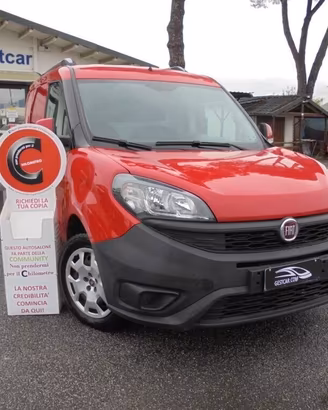 Fiat Doblo Doblò 1.4 Cargo Lamierato GPL