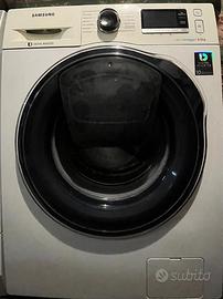 Lavatrice Samsung 8kg