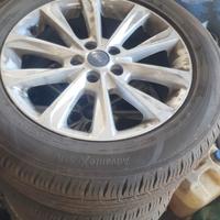 Cerchi in lega da 17 Ford kuga 2015