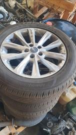 Cerchi in lega da 17 Ford kuga 2015