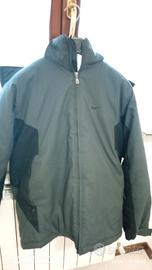 giubbotto invernale della Nike taglia m