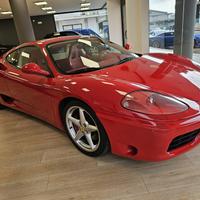 Modena F1 | Sedili Carbonio | CRS | Manutenzione C