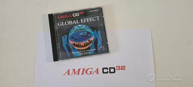 Amiga CD32: Gioco - Global Effects