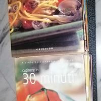 21 libri piccola enciclopedia del gusto Gribaudo.