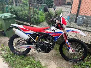 Fantic Enduro 250 - 2018