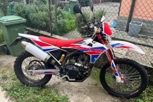 Fantic Enduro 250 - 2018