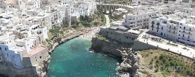 Ampio 4 vani con terrazza in Polignano a Mare