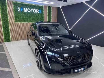 Peugeot 1.6 hybrid phev GT 180cv e-eat8