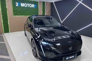 Peugeot 1.6 hybrid phev GT 180cv e-eat8