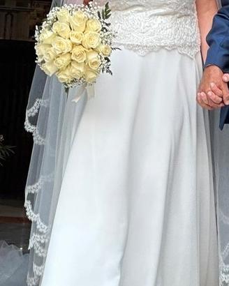 Abito sposa
