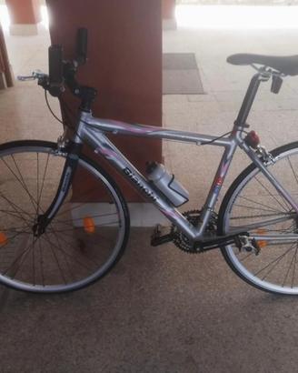 Bicicletta Bianchi