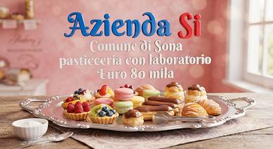 Bar pasticceria con laboratorio - no ristorante