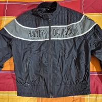 Bomber Harley Davidson Racing 