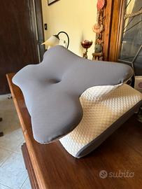 Cuscino ergonomico per cervicale