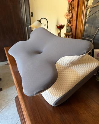 Cuscino ergonomico per cervicale