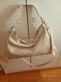 Borsa vera pelle firmata
