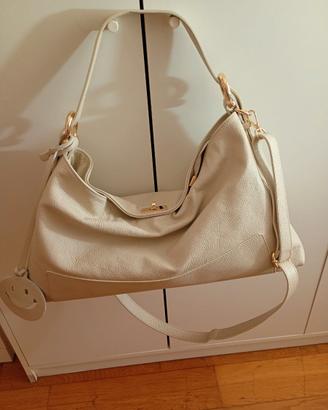 Borsa vera pelle firmata