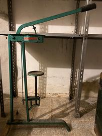 Attappa bottiglie per tappi di sughero