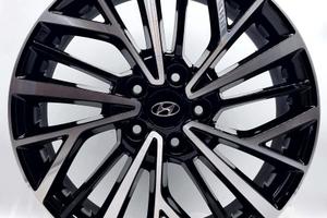 4 cerchi lega hyundai tucson r18 lt4233