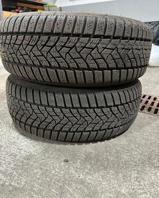 Gomme invernali