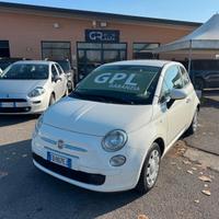Fiat 500 1.2 gpl (scadenza 2028) sport 2010