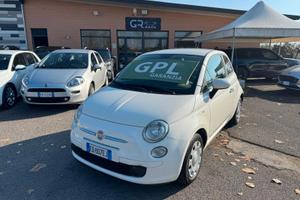 Fiat 500 1.2 gpl (scadenza 2028) sport 2010