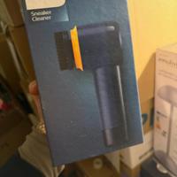 Pulitore elettrico per scarpe