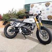 FANTIC Caballero 500 FLAT TRACK PROMO WEB