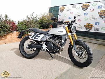 FANTIC Caballero 500 FLAT TRACK RATE AUTO MOTO SCO