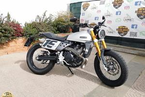 FANTIC Caballero 500 FLAT TRACK PROMO WEB