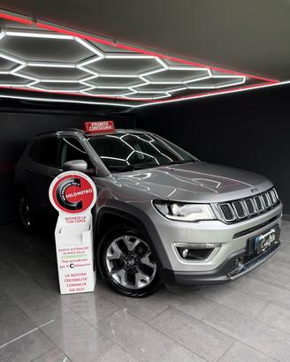 Jeep Compass 1.6 Multijet 120 Cv Limited 11/2017