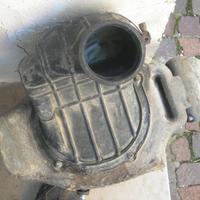 Air-box Yamaha YZ 125