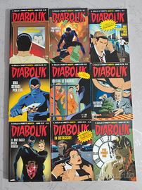 Fumetti Diabolik