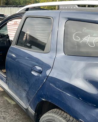 PORTA POSTERIORE SX DACIA DUSTER 2020